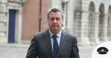 Philip Boucher-Hayes says that Callinan told him McCabe had done 'horrific things... the worst kind'