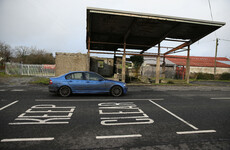 UK's buffer zone plan for Northern Ireland border 'something out of Alice in Wonderland'