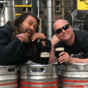 Jason Momoa is in Ireland, drinking Guinness and only delighted with himself