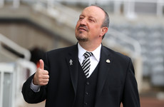 Rafa Benitez's Newcastle to play in Dublin next month while Burnley set up Turner's Cross return