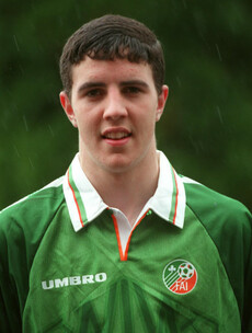 'The squad was announced... I think my dad learned a lesson that day not to tell me anything until it was official'