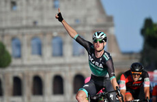 From Carrick-on-Suir to the Colosseum: Sam Bennett's journey to take his place among the world’s best