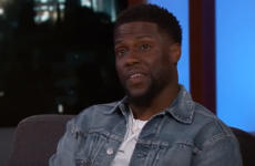 Kevin Hart gave Tiffany Haddish a bit of a dig out when she was homeless before they were famous
