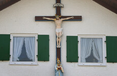 New law requires crucifixes to be put up at entrances of public buildings in a state in Germany