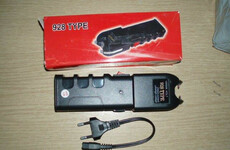 Revenue officers seize stun guns at house in south Dublin