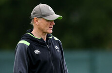 'There’s a greater goal in mind' - Schmidt looking to trial things in Australia