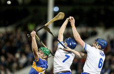 Derek McGrath drafts in Gleeson and Mahony for crunch Tipp showdown