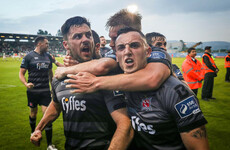Dundalk blast five past Hoops to maintain lead at the top and pile pressure on Bradley