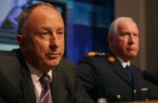 Garda Commissioner says "major investigation" into Anglo underway