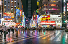 Japanese mother held for dumping newborn baby's body in locker
