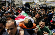 US vetoes UN resolution on protecting Palestinians