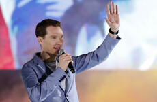 Sherlock star Benedict Cumberbatch hailed for fighting off real-life villains on London street