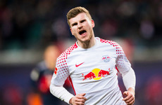 German star Werner: I need to leave RB Leipzig to become 'world class'
