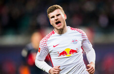 German star Werner: I need to leave RB Leipzig to become 'world class'