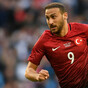 Turkey and Everton star apologises after getting sent off for confronting his own supporters