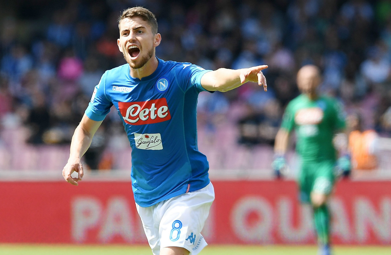 Napoli 'refused' €50 million Man City bid for star midfielder · The42