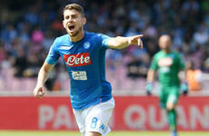 Napoli 'refused' €50 million Man City bid for star midfielder