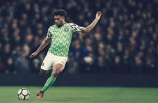 Nigeria's new World Cup kit sells out after three million pre-orders ahead of England friendly