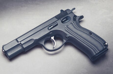 Two arrested and loaded gun seized in north Dublin inner city