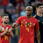 Worry for Belgium as Vincent Kompany limps off in dull pre-World Cup friendly