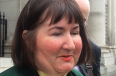 Woman who delayed children's referendum outcome for three years takes legal action on abortion result
