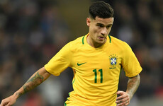 Salah and Neymar will shine in Russia — Coutinho