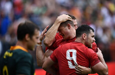 Erasmus: Pressure on the Springboks already after late Wales defeat