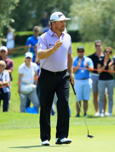 McDowell records best finish since 2016 as Olesen holds his nerve to win Italian Open