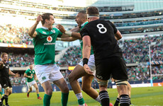 'Bet where you think you're going to win': Why Ireland is trying to learn from New Zealand