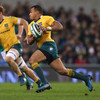Genia and Wallabies set for 'war of attrition' with statistically-strong Ireland