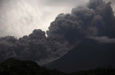 Children among 25 people killed after Guatemala volcano erupts