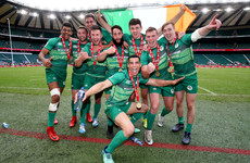 Ireland's achievements at London 7s are the latest step in a laudable rise