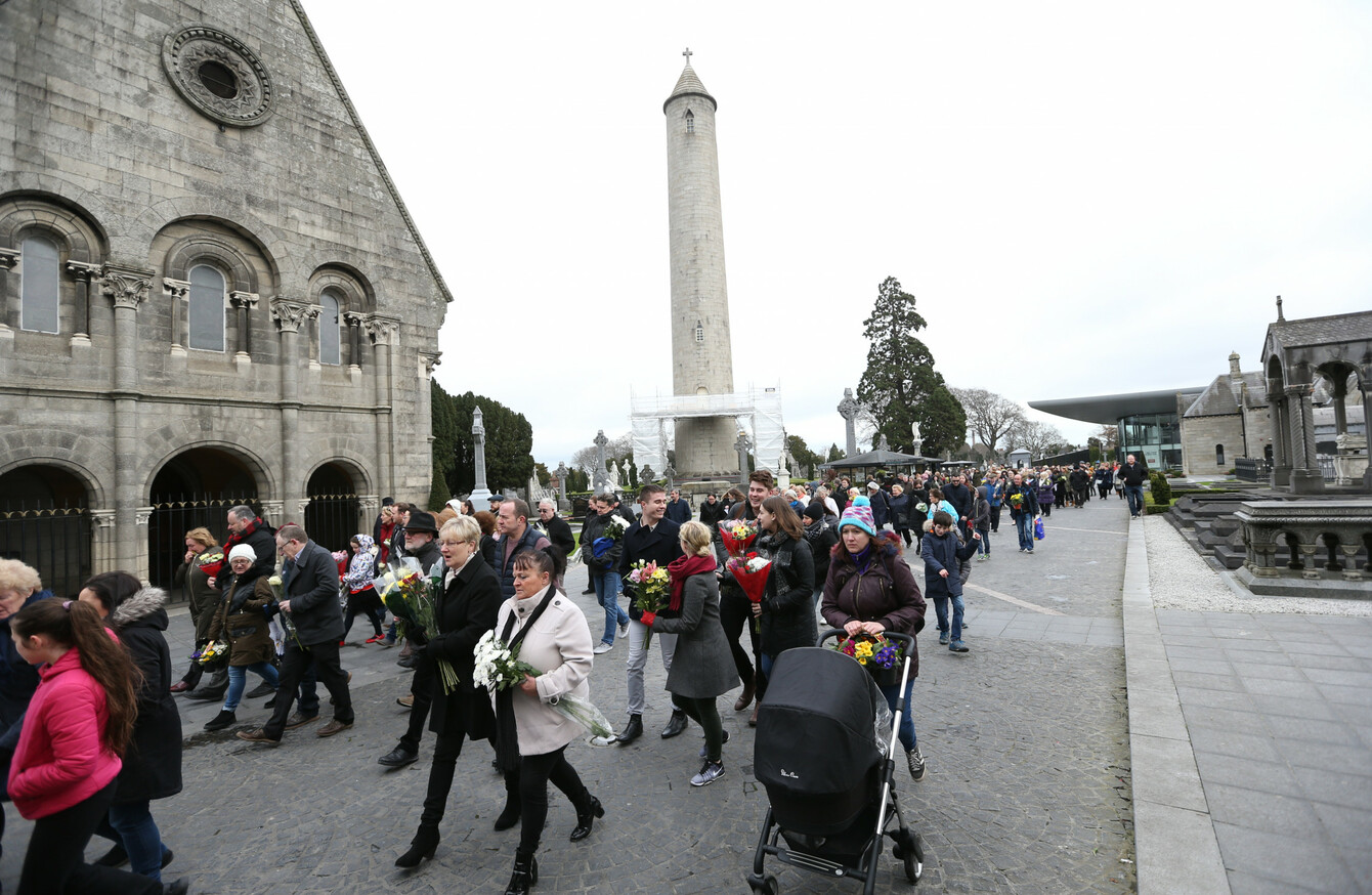 Hundreds of Magdalene Laundry survivors gather in Dublin for twoday event