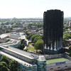 'Stay put' policy and building cladding blamed in report into Grenfell Tower inferno