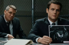 Mindhunter director reveals he had actors shoot a nine-minute scene 75 times in a day