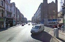 Man left in a serious condition after Dublin city centre assault