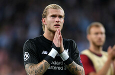 Liverpool goalkeeper Karius suffered concussion during Champions League final