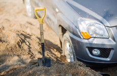 Planning a beach trip? Here's what to do if your car gets stuck on sand