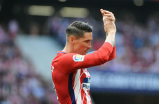 Torres set to make future call as departure from Europe is confirmed