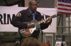 The Office stars paid tribute to Hank the Security Guard on Twitter after actor Hugh Dane passed away