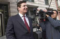 Paul Manafort accused of attempting to tamper with witnesses in Russia probe