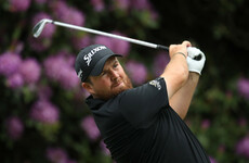 Shane Lowry seals US Open place while Harrington misses out