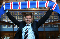 'He'd do a miles better job': Gerrard should be player-manager, says ex-Rangers goalkeeper