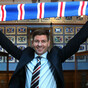 'He'd do a miles better job': Gerrard should be player-manager, says ex-Rangers goalkeeper