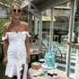 According to photos from Vogue Williams' baby shower, she's having a boy... It's The Dredge