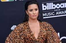 Demi Lovato had to apologise for a 'prank' that she played on her bodyguard