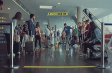 Nike's Brazil World Cup ad sees Ronaldo recreate iconic airport scene from 1998