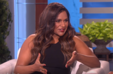 Mindy Kaling's baby girl was absolutely bowled over by Oprah's house