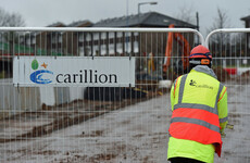 Two Irish firms are winding up after being dragged into a ‘perfect storm’ by Carillion's collapse