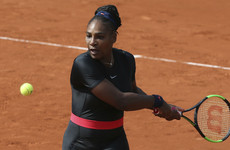 'Super exciting' - Positive update from Williams following French Open withdrawal